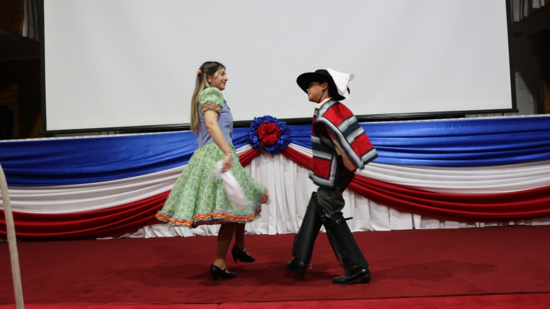 Gala Folclórica 2026